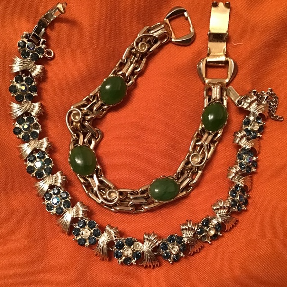 Jewelry - Two Vintage Bracelets